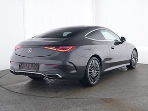MERCEDES-BENZ CLE 200 Coupé AUT Kam. KeyLess KlimaA LED LM PDC