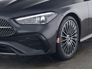 MERCEDES-BENZ CLE 200 Coupé AUT Kam. KeyLess KlimaA LED LM PDC