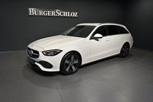 MERCEDES-BENZ C 180 T AHK/KAMERA/NAVI/LED