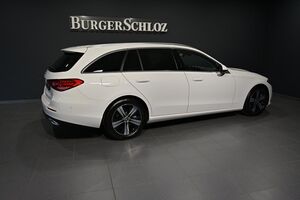 MERCEDES-BENZ C 180 T AHK/KAMERA/NAVI/LED