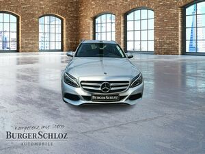 MERCEDES-BENZ C 200 4MATIC T-Modell 360 AUT HUD Kam. KeyLess