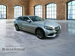 MERCEDES-BENZ C 200 4MATIC T-Modell 360 AUT HUD Kam. KeyLess