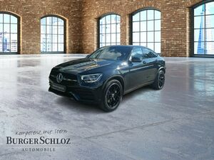 MERCEDES-BENZ GLC 220 d 4M Coupé AMG AUT Kam. KeyLess KlimaA