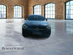 MERCEDES-BENZ GLC 220 d 4M Coupé AMG AUT Kam. KeyLess KlimaA