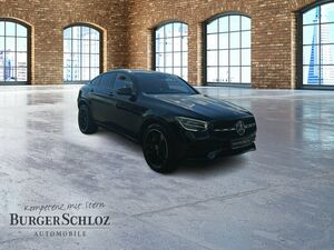 MERCEDES-BENZ GLC 220 d 4M Coupé AMG AUT Kam. KeyLess KlimaA