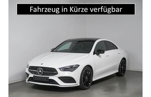 MERCEDES-BENZ CLA 220 d Coupé AMG/PANO/MULTIBEAM/KAMERA/NAVI
