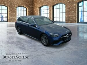 MERCEDES-BENZ C 300 e T-Modell AMG AUT Akustikglas DynLicht LM