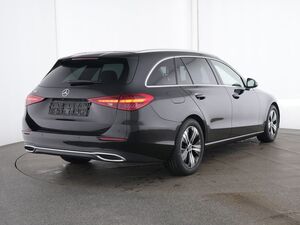 MERCEDES-BENZ C 180 T-Modell AHK/TW/WD/LED/VKA