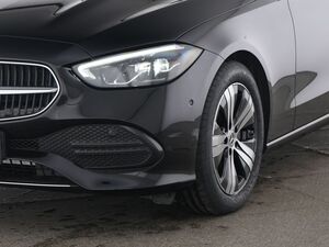 MERCEDES-BENZ C 180 T-Modell AHK/TW/WD/LED/VKA