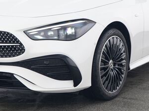 MERCEDES-BENZ CLE 300 e mit EQ  AMG/PANO/DIST./360/DIGI./