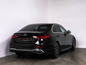 MERCEDES-BENZ C 180 AMG/NAVI/LED/KAMERA