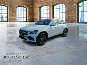 MERCEDES-BENZ GLC 220 d 4MATIC 360 ACC AHK AUT HUD Kam. KlimaA