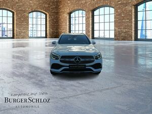MERCEDES-BENZ GLC 220 d 4MATIC 360 ACC AHK AUT HUD Kam. KlimaA