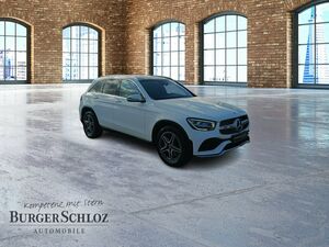 MERCEDES-BENZ GLC 220 d 4MATIC 360 ACC AHK AUT HUD Kam. KlimaA