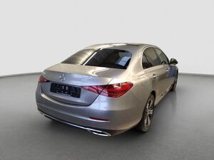 MERCEDES-BENZ C 200 PANO/LED/KAMERA/NAVI