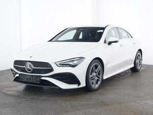 MERCEDES-BENZ CLA 180 Coupé AMG/NAVI/LED/KAMERA