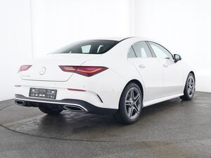 MERCEDES-BENZ CLA 180 Coupé AMG/NAVI/LED/KAMERA
