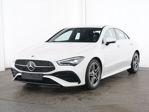 MERCEDES-BENZ CLA 200 Coupé AMG/NAVI/LED/KAMERA