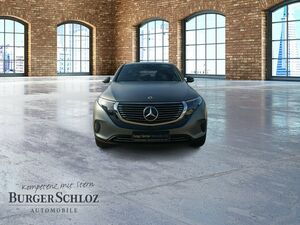 MERCEDES-BENZ EQC 400 4MATIC Service+ 360 4xSHZ AHK AUT Kam.