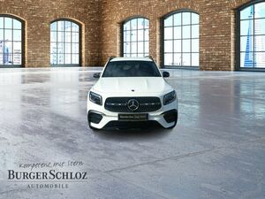 MERCEDES-BENZ GLB 250 4MATIC 360 ACC AUT DynLicht Kam. KeyLess