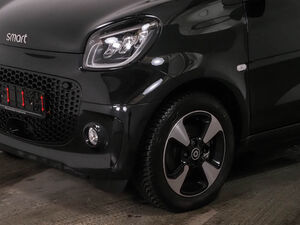 SMART smart EQ fortwo LED/RFK/WINTER/LADE PAKET