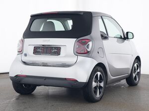 SMART smart EQ fortwo cabrio  LED/RFK/WINTER-PAKET
