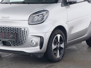 SMART smart EQ fortwo cabrio  LED/RFK/WINTER-PAKET