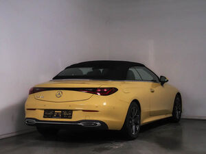 MERCEDES-BENZ CLE 180 Cabriolet LED/RFK/MEM./KEYL./AIRSC./