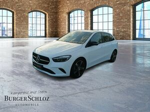 MERCEDES-BENZ B 180 d AUT Kam. KlimaA LED LM Navi PDC ParkAss