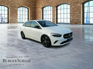 MERCEDES-BENZ B 180 d AUT Kam. KlimaA LED LM Navi PDC ParkAss