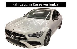 MERCEDES-BENZ CLA 200 Coupé AMG/AHK/PANO/LED/NAVI