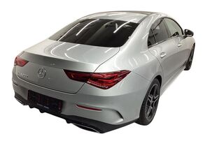 MERCEDES-BENZ CLA 200 Coupé AMG/AHK/PANO/LED/NAVI