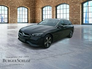 MERCEDES-BENZ C 200 d T-Modell AHK/TW/LED/WP/RFK