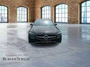 MERCEDES-BENZ C 200 d T-Modell AHK/TW/LED/WP/RFK