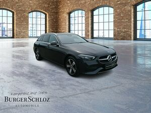 MERCEDES-BENZ C 200 d T-Modell AHK/TW/LED/WP/RFK
