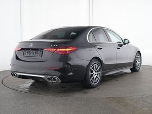 MERCEDES-BENZ AMG C 43 4MATIC PANO/AHK/DIGI/HUD/360