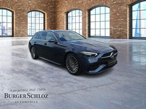 MERCEDES-BENZ C 300 4MATIC T-Modell AMG/AHK/DIGI/MEM./360