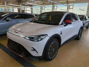 SMART #3 25th A. Edition (66kWh) PANO/MATRIX/360