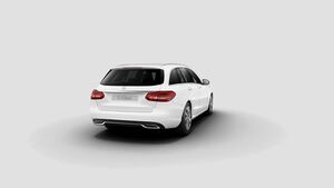 MERCEDES-BENZ C 220 d T-Modell Kam. KlimaA LED LM Navi PDC SD