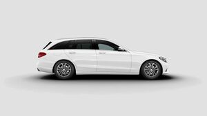 MERCEDES-BENZ C 220 d T-Modell Kam. KlimaA LED LM Navi PDC SD