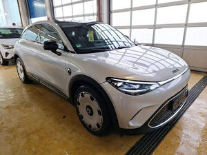 SMART #3 Premium (66kWh) MATRIX/PANO/HUD/360/SOUND