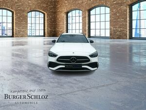 MERCEDES-BENZ C 300 e T-Modell ACC AHK AUT Akustikglas Kam. LM