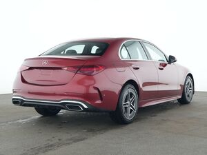 MERCEDES-BENZ C 300 4M DISTRO/AMG/DIGITAL/NAVI