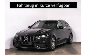 MERCEDES-BENZ C 43 4M AMG T-Modell PANO/AHK/DIGITAL/DISTRO