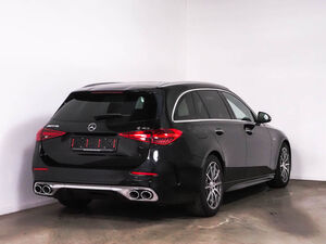 MERCEDES-BENZ C 43 4M AMG T-Modell PANO/AHK/DIGITAL/DISTRO