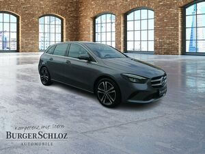 MERCEDES-BENZ B 200 AUT Kam. KlimaA LED LM Navi PDC ParkAss