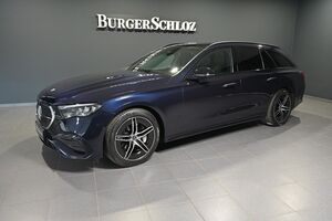 MERCEDES-BENZ E 220 d 4M T AMG/PANO/NIGHT/TOT/LED/DISTRO/RFK