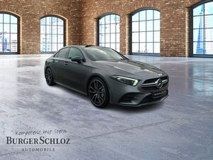 MERCEDES-BENZ A 35 4MATIC Limousine PANO/STHZ/SOUND/AMB./TW