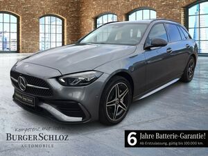 MERCEDES-BENZ C 300 e T-Modell AMG AMG/HUD/AHK/SOUND/RFK