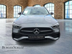 MERCEDES-BENZ C 300 e T-Modell AMG AMG/HUD/AHK/SOUND/RFK